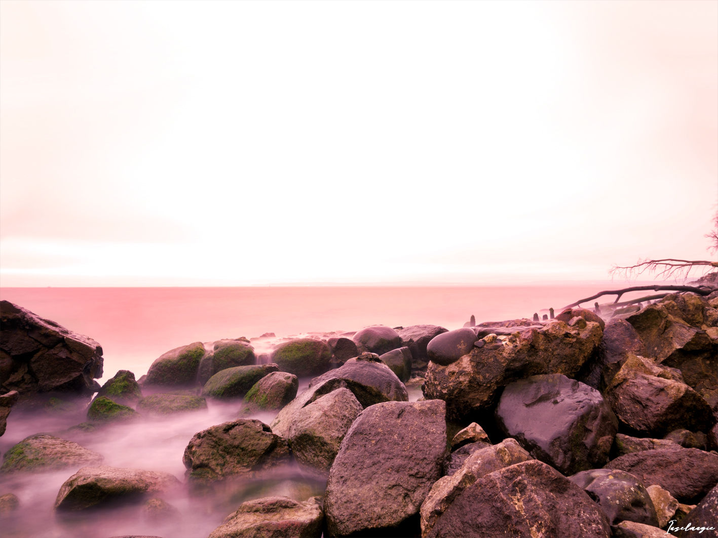 320 Morgenstimmung in Dwasieden