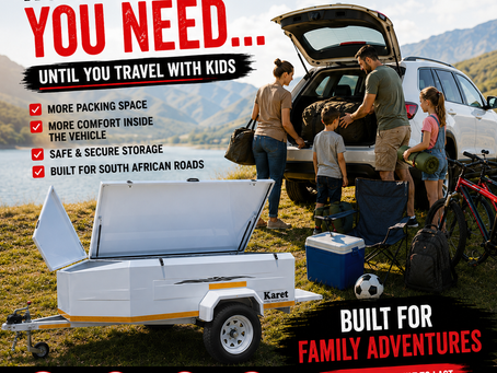 The Ultimate Family Adventure Combo In South Africa