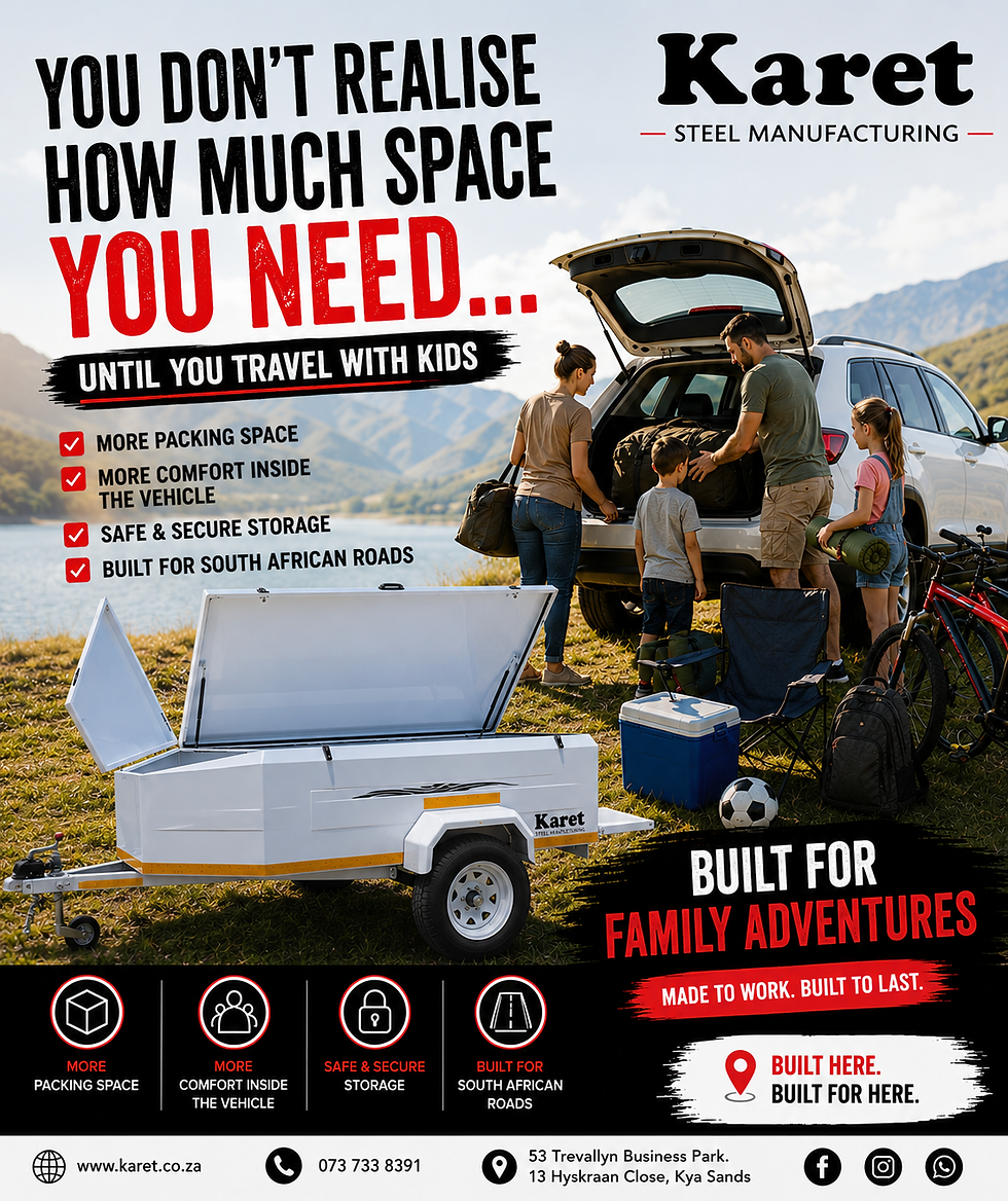 The Ultimate Family Adventure Combo In South Africa
