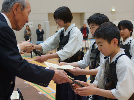 第30回都筑区剣道大会結果［小学生・一般］