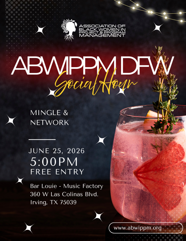 ABWIPPM DFW Social Hour