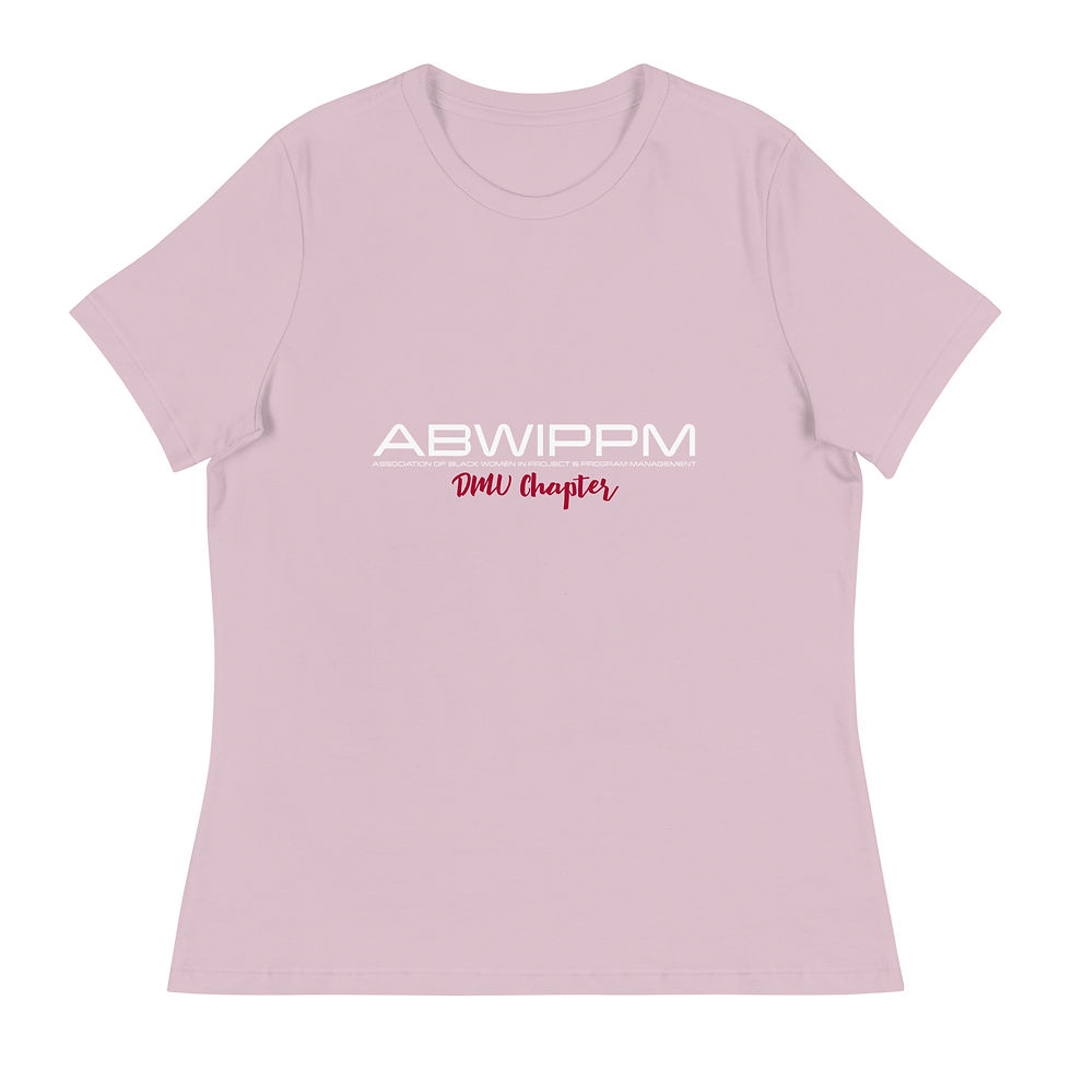 Thumbnail: DMV Chapter Association T Shirt