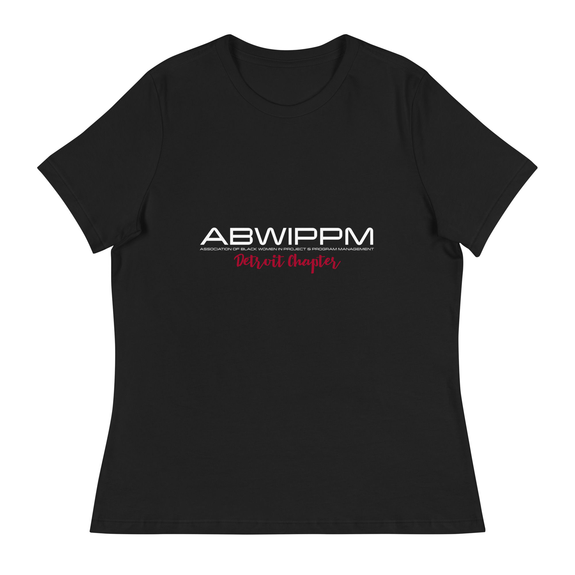 Detroit Chapter Association T Shirt