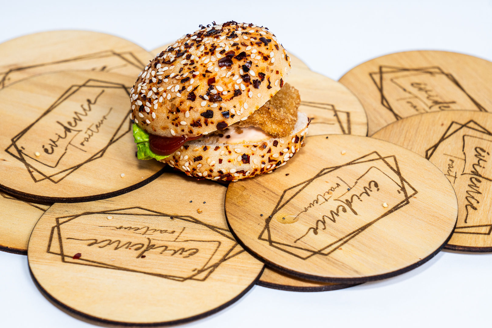 buns niora hot crispy chicken