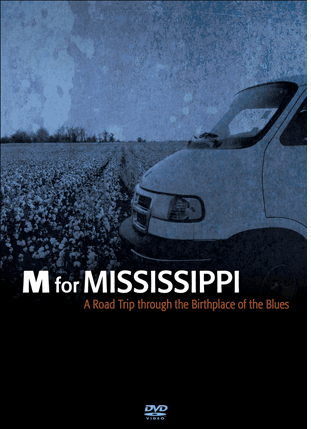 M for Mississippi Poster