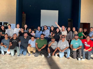 Entrenamiento avanzado en Guatemala – Proyecto Santiago