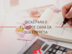 Dicas para o fluxo de caixa da sua empresa