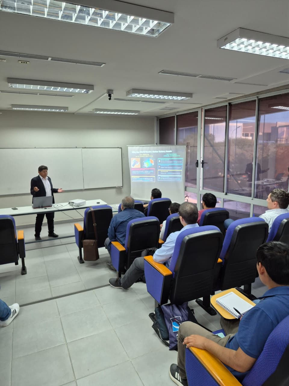 Mini workshop Tacna-Arica 2026