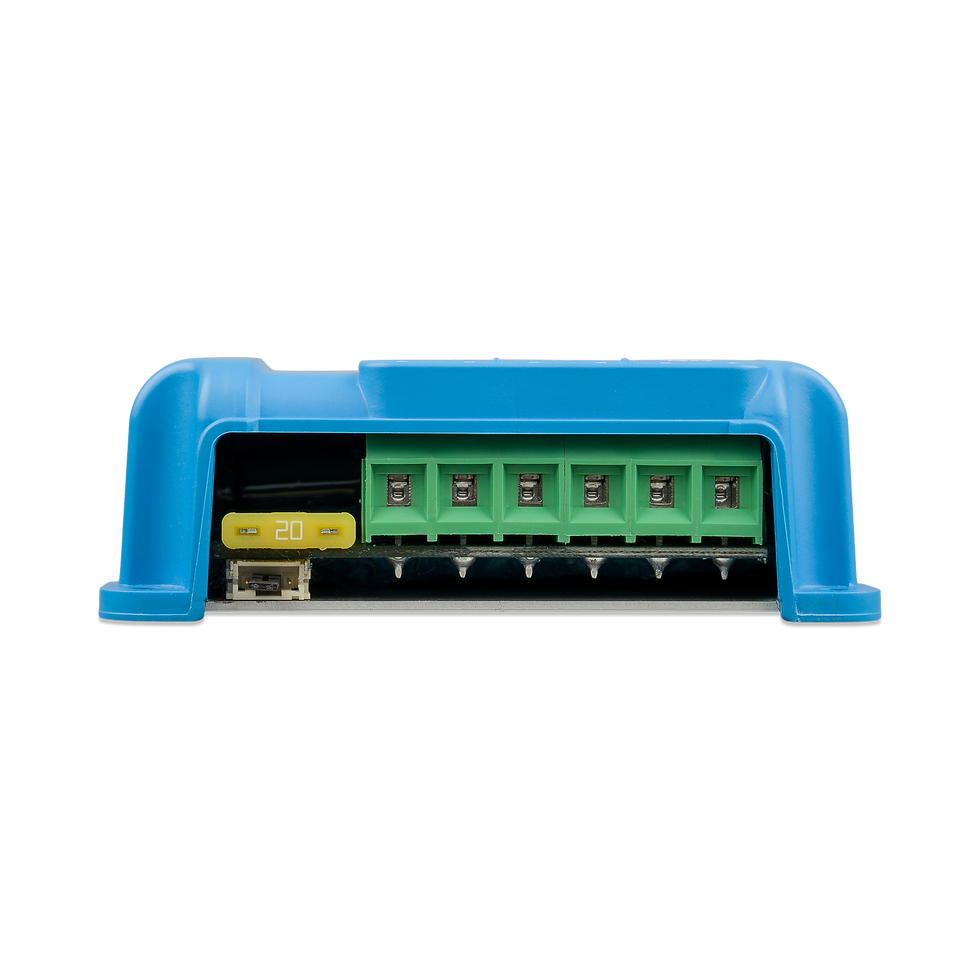 Thumbnail: Victron SmartSolar MPPT 75/15