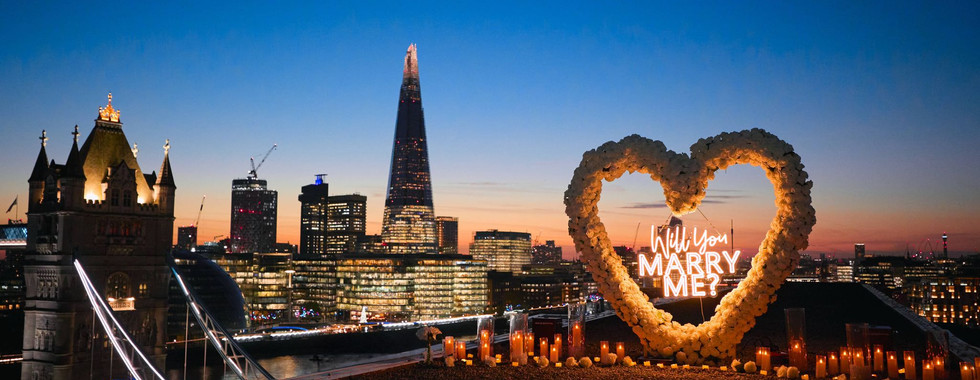 Proposal Ideas London