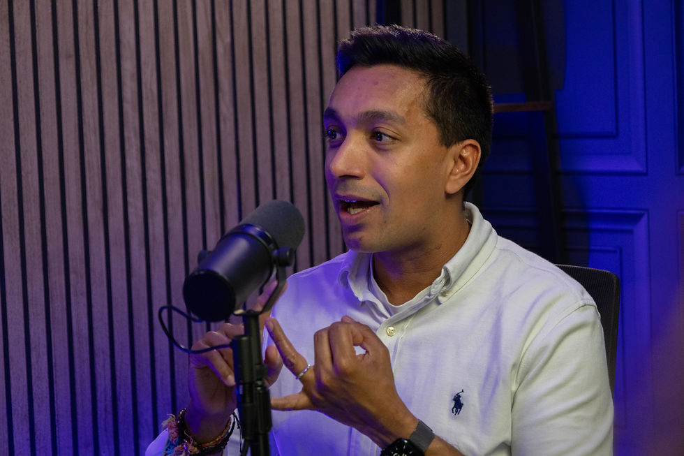 The Podcast for All Things “Yes”