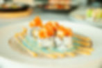 360. Spicy ebi roll