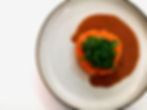 404. Tartare spicy salmone