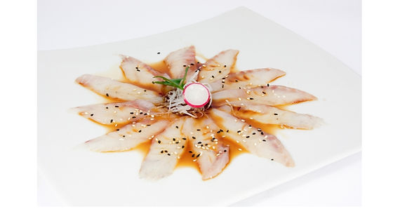 407. Carpaccio suzuki