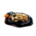 87. Frutti di mare alla piastra