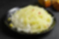 240. (土豆丝盖饭) Riso con patate saltate