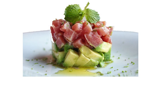 403. Tartare tonno