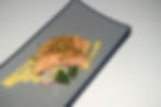309. Nigiri sake flambè
