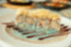 366. Kataifi roll