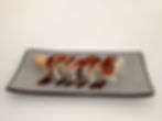 340. Uramaki ebi tempura
