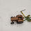 Miniature : HO Scale Hay Mower