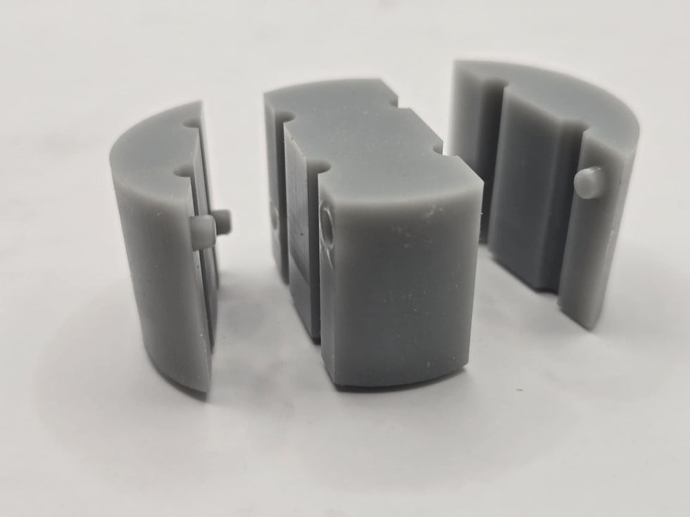 Thumbnail: Atlas Quad Mast Signal Mount