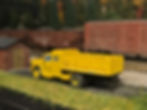 Thumbnail: HO Scale Railroad Maintenance Truck 3