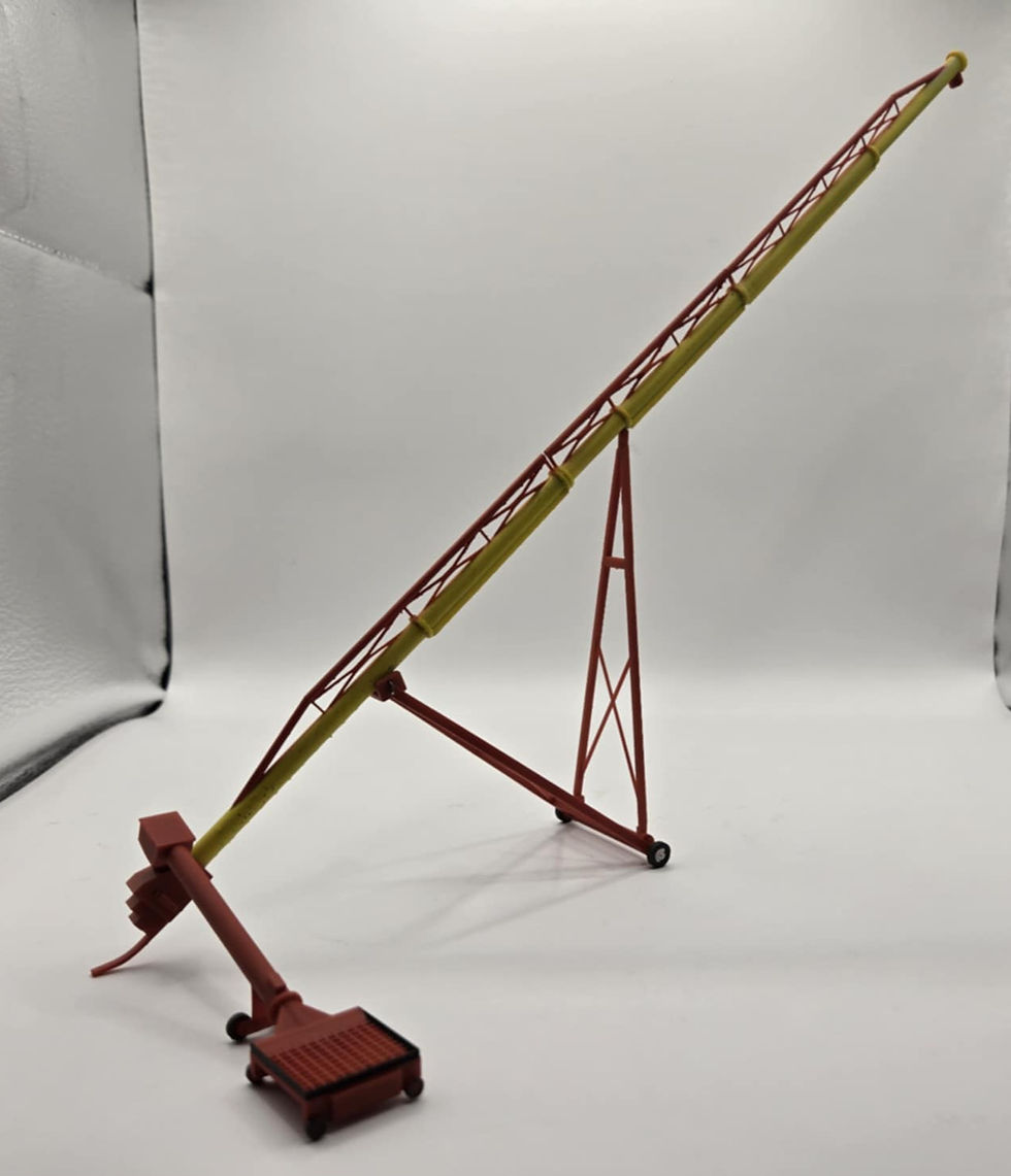 Thumbnail: Extra Large Poseable Grain Auger