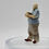 Thumbnail: Clerk With Box O Scale
