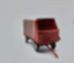 Thumbnail: Silage Wagon 16ft N Scale