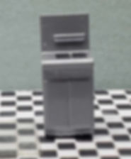 Commercial Deep fryer