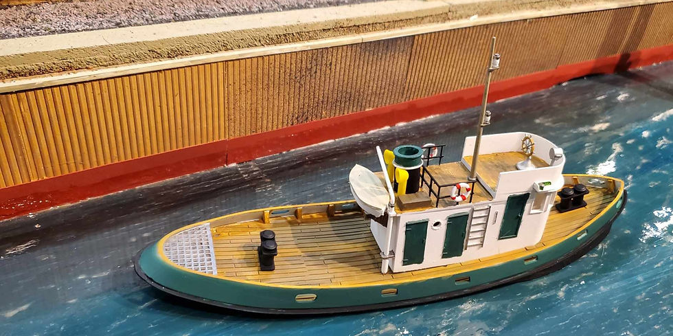 Thumbnail: Great Lakes Tug