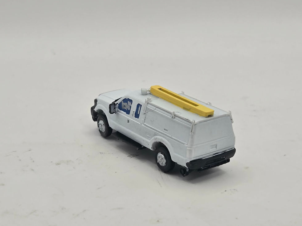 Thumbnail: RR Maintenance Truck 4