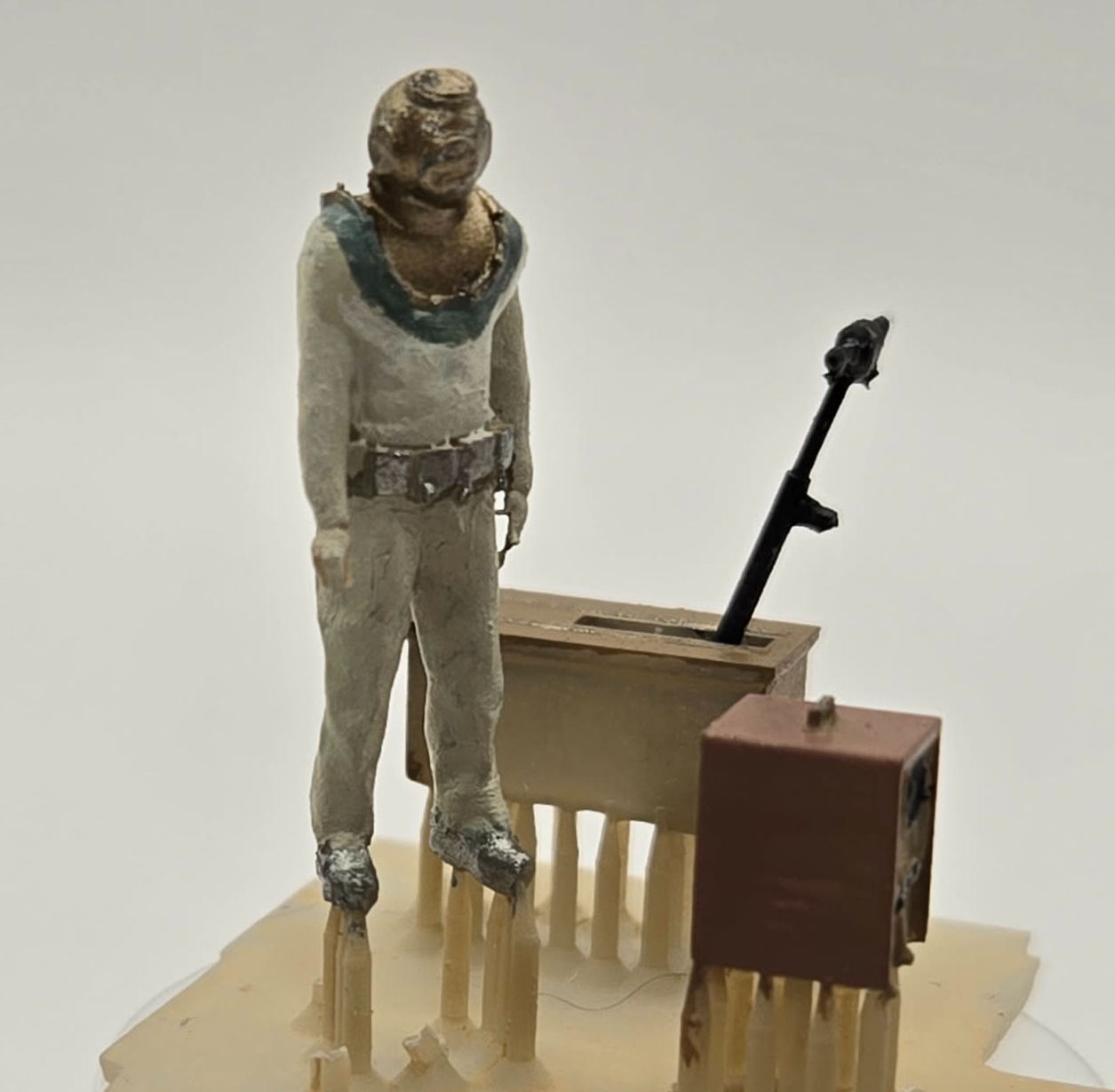 Deep Sea Diver
