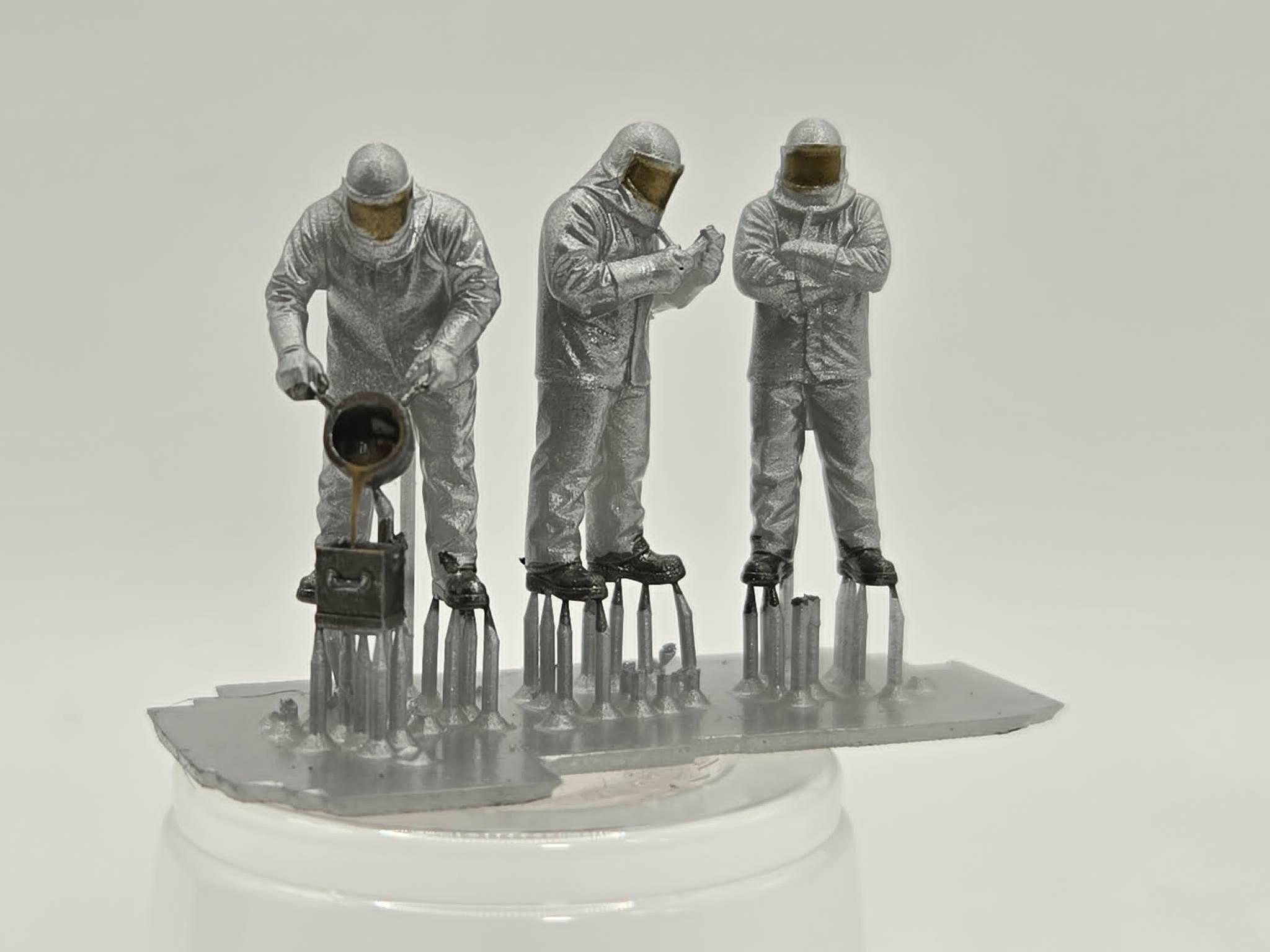 Steel Mill Workers2