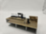 Thumbnail: HO Scale Tower Interior