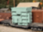 Thumbnail: Large Rectangular Transformer FP