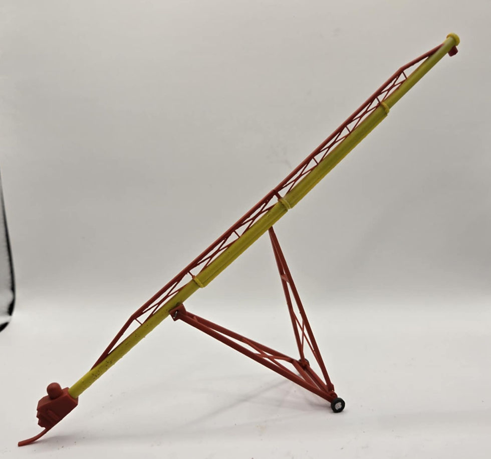 Thumbnail: Extra Large Poseable Grain Auger