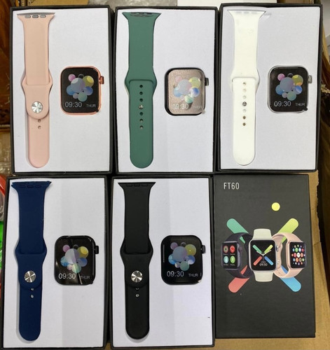 Smartwatch FT60 | Importaciones CYZARK