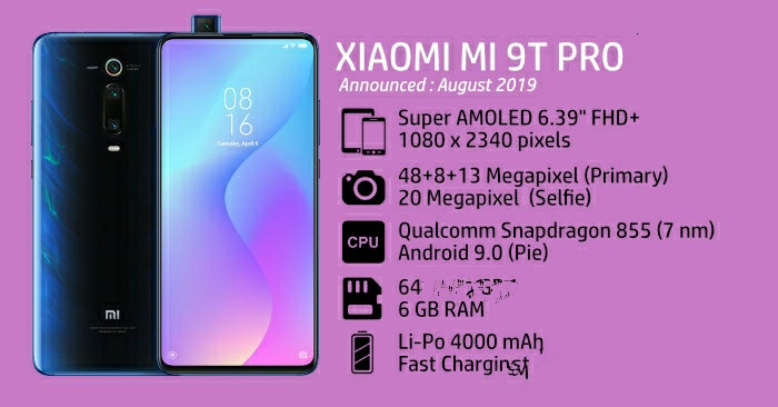 Xiaomi Mi 9t Pro Купить На Avito