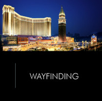 Studio Alisa Sheinson - Wayfinding