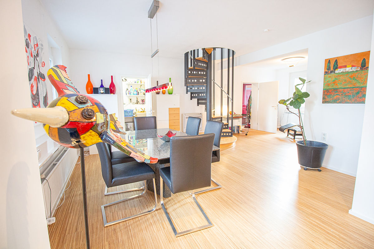 Modernisierte Jugendstilvilla mit vielen Optionen – Foto 38