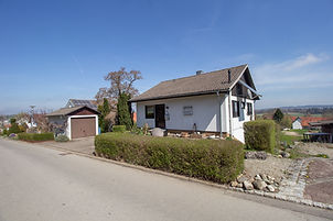 Haus in Levertsweiler