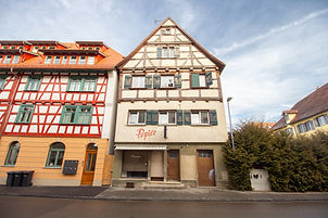 Haus in Levertsweiler