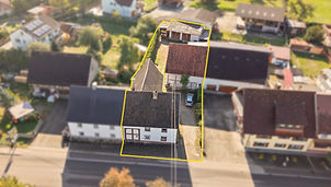 Haus in Levertsweiler