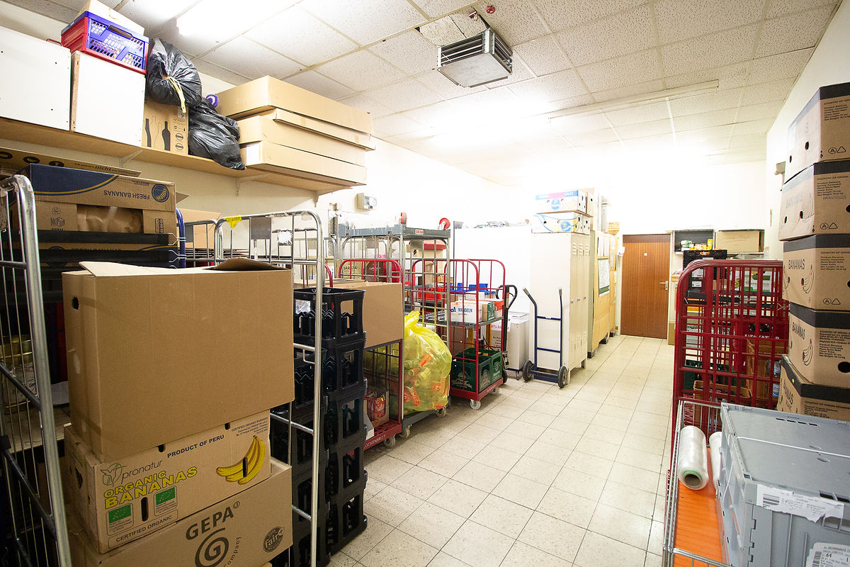 VERKAUFT: Lebensmittelladen im Zentrum von Wilhelmsdorf – Foto 2