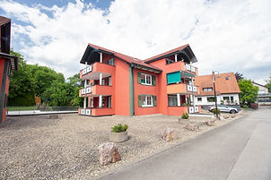 Haus in Levertsweiler