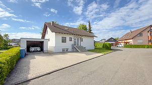 Haus in Levertsweiler