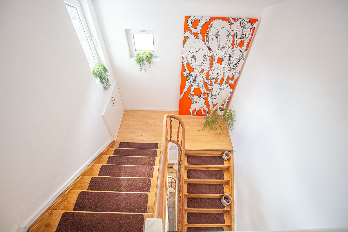 Modernisierte Jugendstilvilla mit vielen Optionen – Foto 21