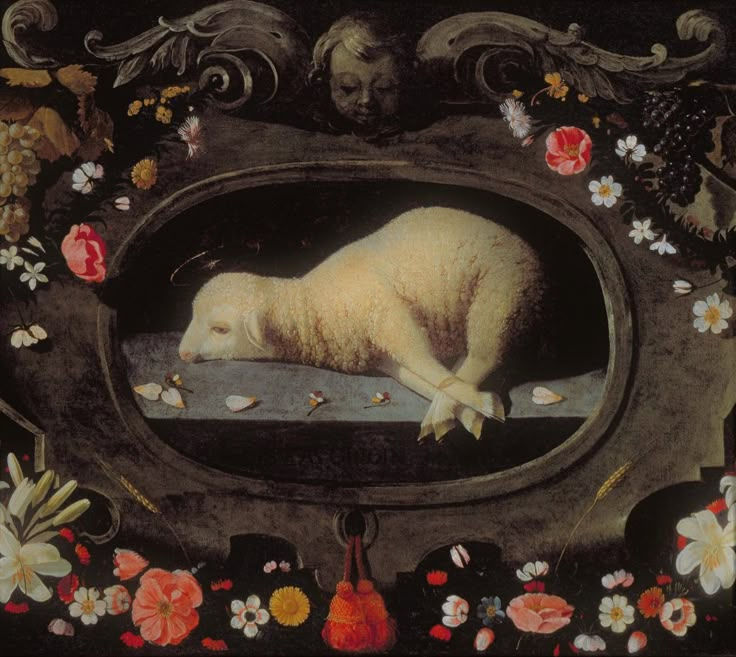 The Sacrificial Lamb by Josefa de Óbidos, 1670.jpeg